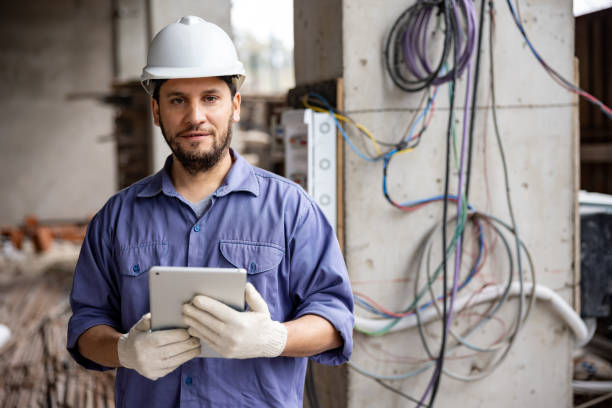 Best Ceiling Fan Installation Electrician  in Lake City, AR